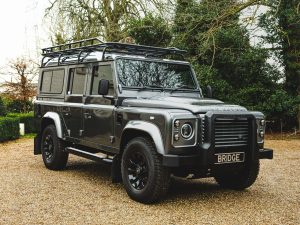 2013 Land Rover Defender 110 Product Photos-3