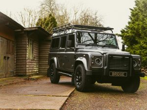 2013 Land Rover Defender 110 Product Photos-61