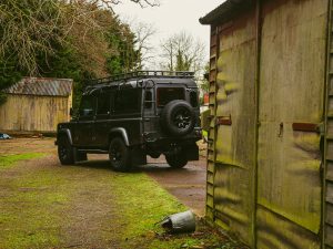 2013 Land Rover Defender 110 Product Photos-68