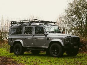 2013 Land Rover Defender 110 Product Photos-72