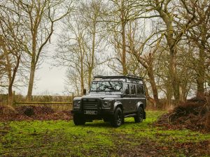 2013 Land Rover Defender 110 Product Photos-77