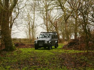 2013 Land Rover Defender 110 Product Photos-89