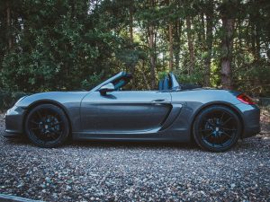 2013 Porsche Boxster Product Photos-4