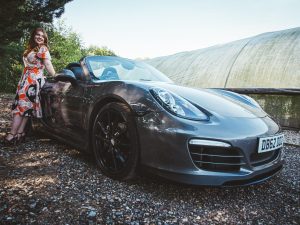 2013 Porsche Boxster Product Photos-45