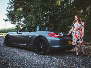 2013 Porsche Boxster Product Photos-47