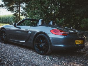 2013 Porsche Boxster Product Photos-5