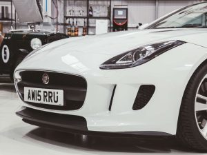 Ready to be won! Our 2015 Jaguar F-Type is now live