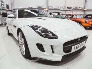 2015 Jaguar F-Type Competition Photos-23