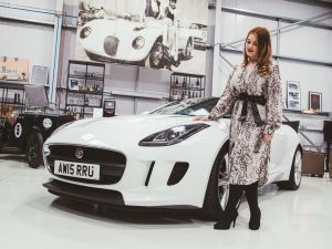 2015 Jaguar F-Type Competition Photos-4