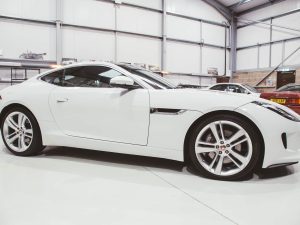 2015 Jaguar F-Type Competition Photos-48