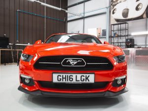 2016 Ford Mustang GT 5.0 Comp Photos-18