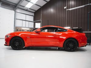 2016 Ford Mustang GT 5.0 Comp Photos-19