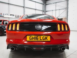 2016 Ford Mustang GT 5.0 Comp Photos-24