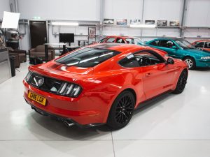 2016 Ford Mustang GT 5.0 Comp Photos-25