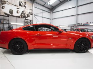 2016 Ford Mustang GT 5.0 Comp Photos-26