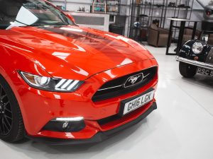 2016 Ford Mustang GT 5.0 Comp Photos-30