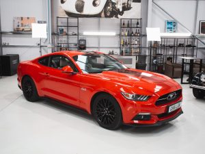 2016 Ford Mustang GT 5.0 Comp Photos-33