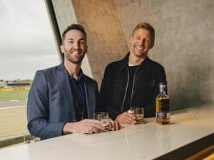 coachbuilt x williams fw18 limited edition whisky