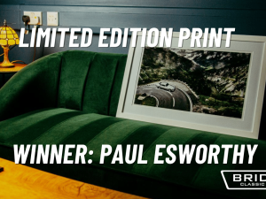 Advent Calendar Winner - (1)