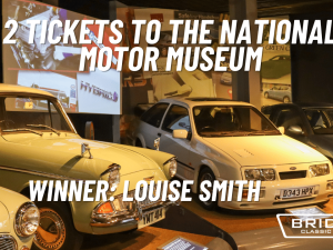 Advent Calendar Winner - (12)