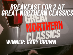 Advent Calendar Winner - (13)