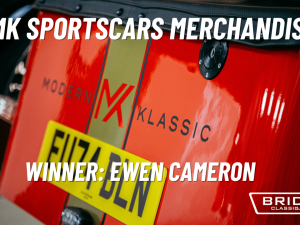 Advent Calendar Winner - (15)