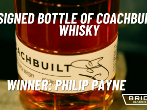 Advent Calendar Winner - (4)