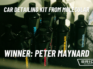 Advent Calendar Winner - (5)