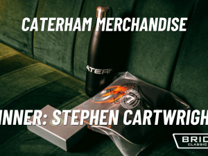 Advent Calendar Winner - (7)