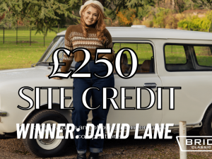 Advent Calendar Winner - (9)