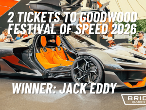 Advent Calendar Winner - Day 1