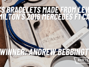 Advent Calendar Winner - Day 2