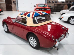 Austin Healey Frogeye Sprite-01