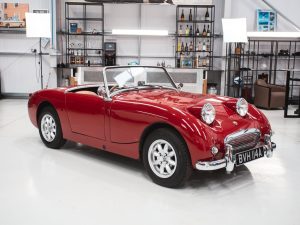 Austin Healey Frogeye Sprite-09