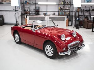 Austin Healey Frogeye Sprite-14