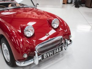 Austin Healey Frogeye Sprite-15