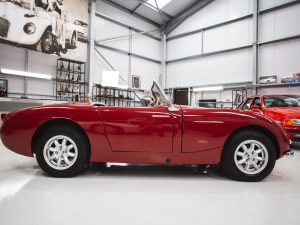 Austin Healey Frogeye Sprite-16