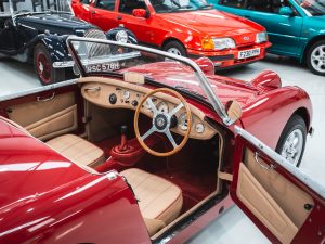 Austin Healey Frogeye Sprite-18