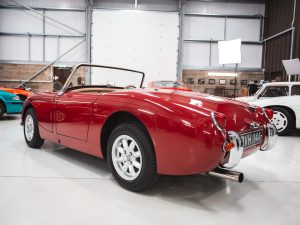 Austin Healey Frogeye Sprite-21