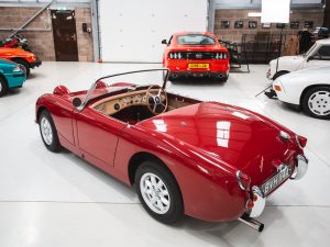 Austin Healey Frogeye Sprite-22