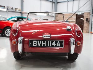 Austin Healey Frogeye Sprite-25