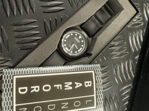 Bamford X Land Rover Watch (1)