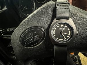 Bamford X Land Rover Watch (10)