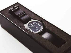 Bamford x Land Rover LR002 Watch