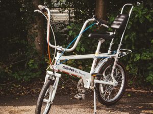 Ben Sherman Limited Edition Raleigh Chopper Mk3 Product Photos-2