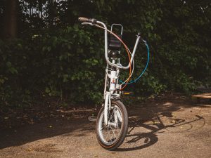 Ben Sherman Limited Edition Raleigh Chopper Mk3 Product Photos-9