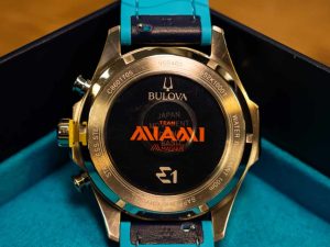 Bulova Marine Star E1 Team Miami Watch_ (25)