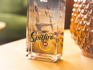 Classic Racing Spirit Spitfire Gin