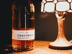 Advent Calendar Day 2 - Coachbuilt Whisky