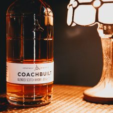 Coachbuilt Whiskey Product Photos